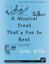 Musical Treat That's Fun to Beat Book